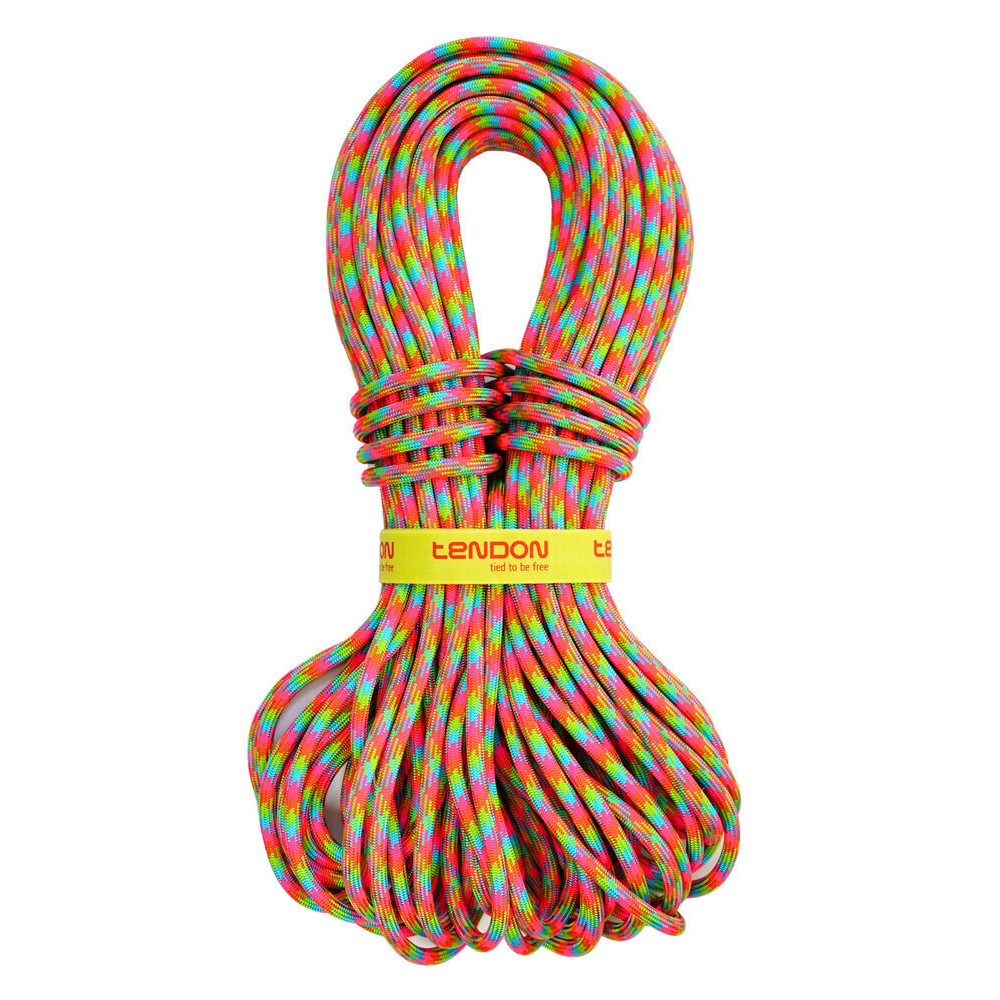 ДИНАМИЧНО ВЪЖЕ TENDON MASTER PRO 9.2 COMPLETE SHIELD 80 m