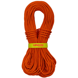 КОМПЛЕКТ ДИНАМИЧНО ВЪЖЕ TENDON MASTER PRO 7.6 COMPLETE SHIELD 2 Х 70m.