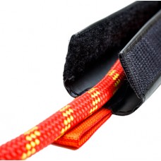 Rope protector tendon