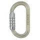 КАРАБИНЕР PETZL OXAN TRIACT LOCK