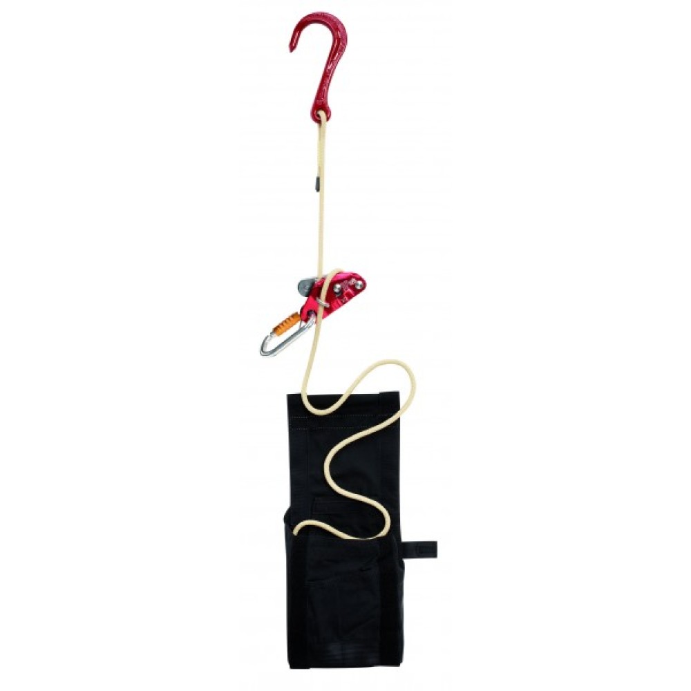 СИСТЕМА ЗА ЕВАКУАЦИЯ PETZL EXO AP HOOK
