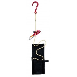 СИСТЕМА ЗА ЕВАКУАЦИЯ PETZL EXO AP HOOK