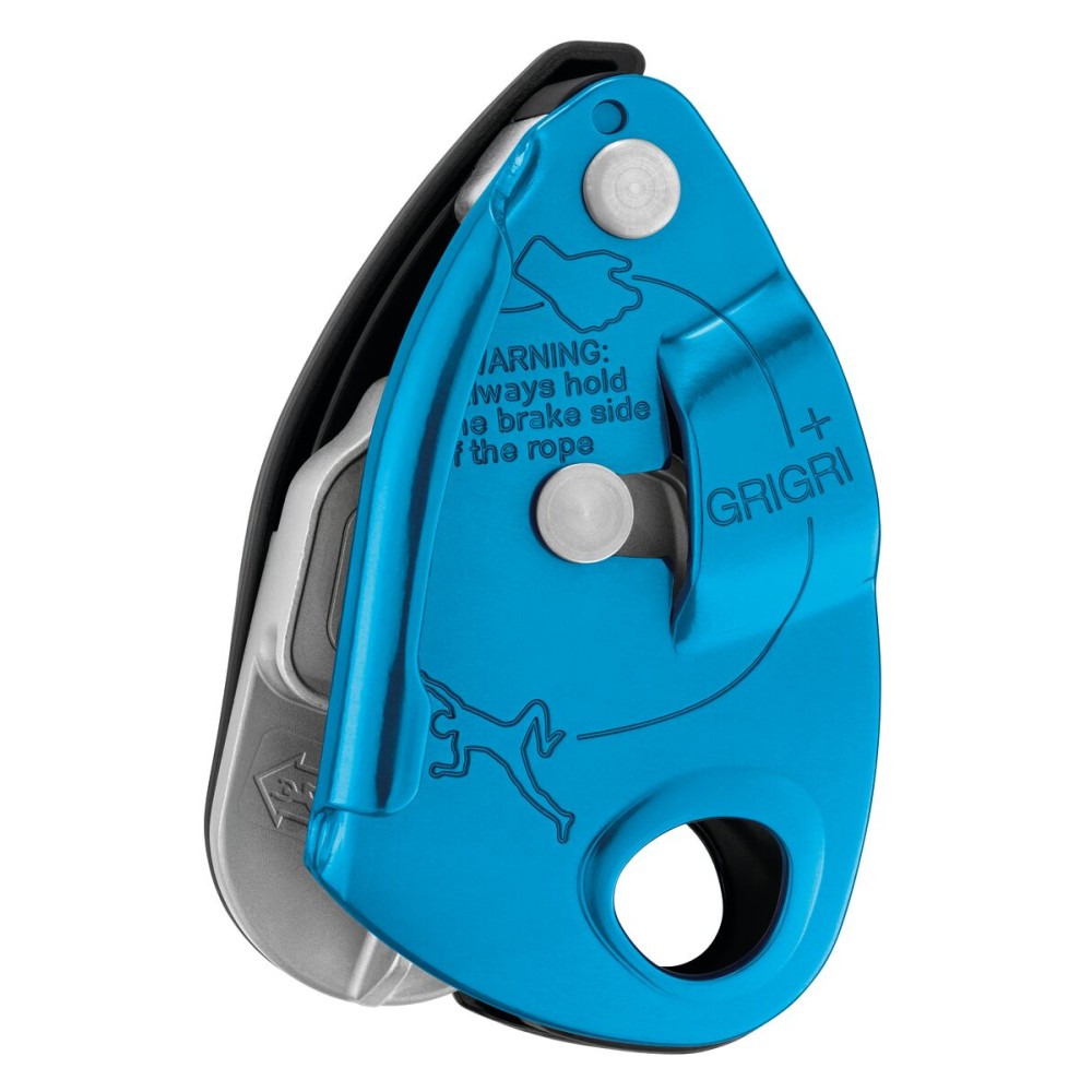 ОСИГУРИТЕЛ PETZL GRIGRI® +