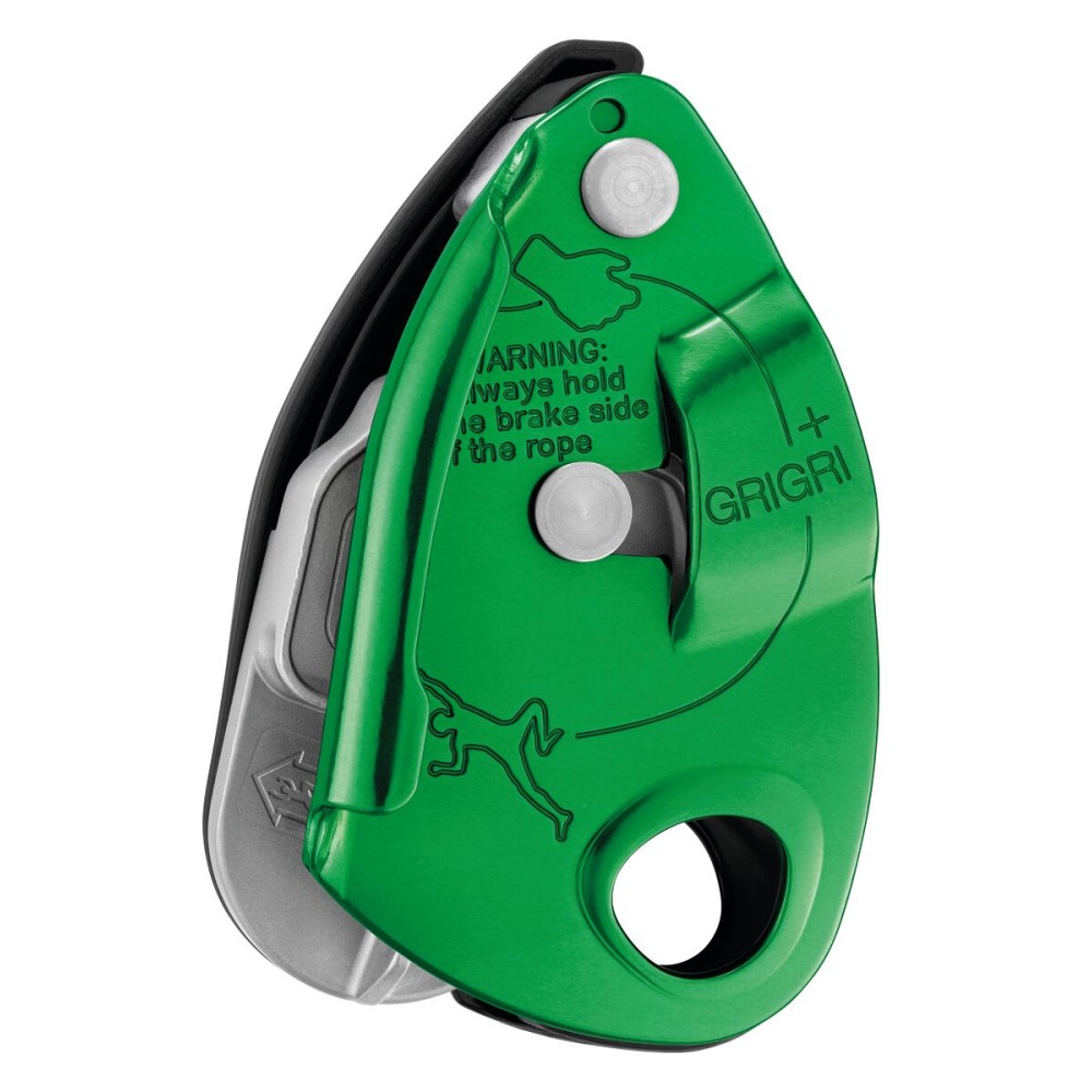 ОСИГУРИТЕЛ PETZL GRIGRI® +