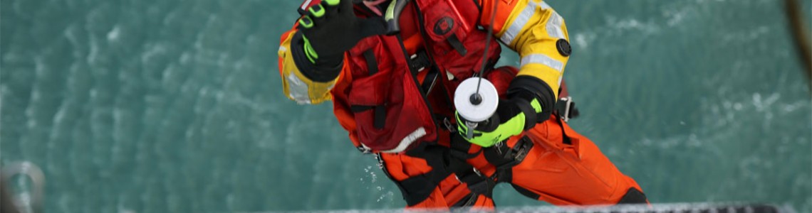 Водно спасяване