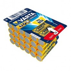 VARTA LONG LIFE EXTRA BIG BOX АЛК. LR 6 AA 24 БР. 