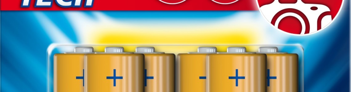 Батерии VARTA