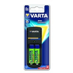 VARTA ЗАРЯДНО УСТРОЙСТВО POCKET  + 4X2100 MAH
